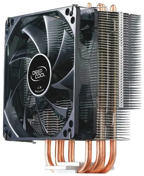 Кулер для процессора DeepCool GAMMAXX 400 | Компьютеры и офис
