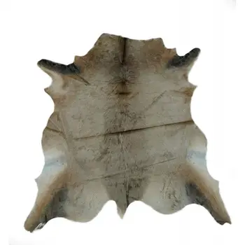 

Skin rugs antelope African 135x135 cm