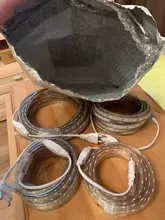 Flexible Light Lamp Ribbon-Tape Led-Strip Holiday Christma Smd 5050 Waterproof OSIDEN