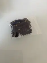 Alileader-Pinzas para extensión de cabello, pinzas para extensiones de cabello, 20 unids/lote, peine de Metal para cierre