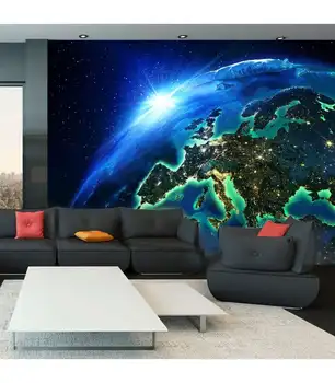 

Mural-The Blue Planet