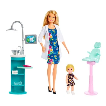 

Doll Barbie Dentist Mattel