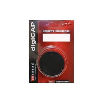 

Rear lens cap for Sony EdigiCAP7.15