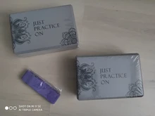 Aid Foam-Brick Yoga-Block Exercise Stretching Russia Fitness France Pilates Black Dropship