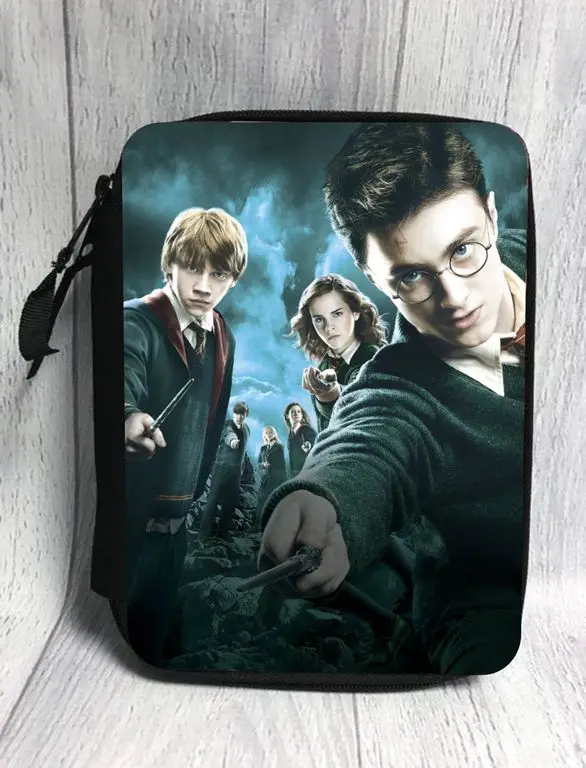 Пенал Гарри Поттер Harry Potter №14 | Канцтовары для офиса и дома