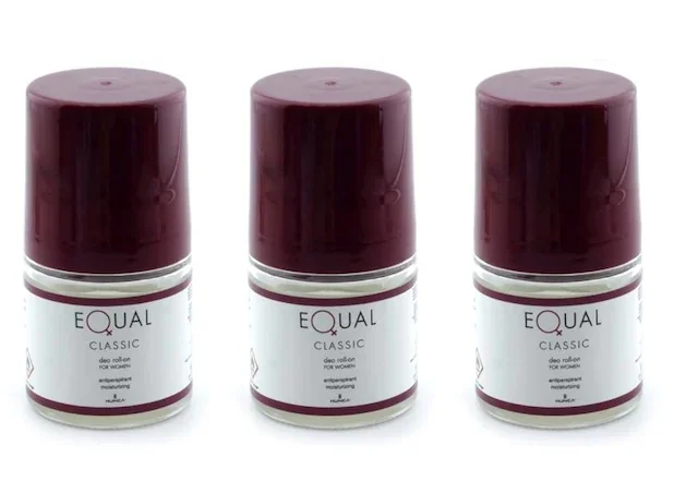 

Equal Classic Deo Roll-On For Women 443095018