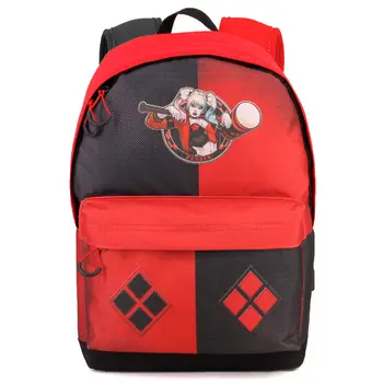 

Backpack Harley Quinn Suicide Squad DC Comics adaptive 42cm