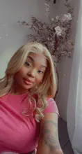 Human-Hair-Wigs Lace Closure Blonde Fake-Scalp Pink Straight Women Brazilian 4x4 Lekker