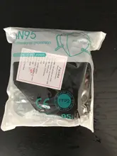 Mascarilla facial FFP2 KN95 para mujer, KN95-Mask, antipolvo, con filtro, envío rápido en 10 días