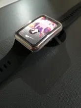 Case Fit-Band Strap Huawei Watch Soft-Protective-Cover for with TPU