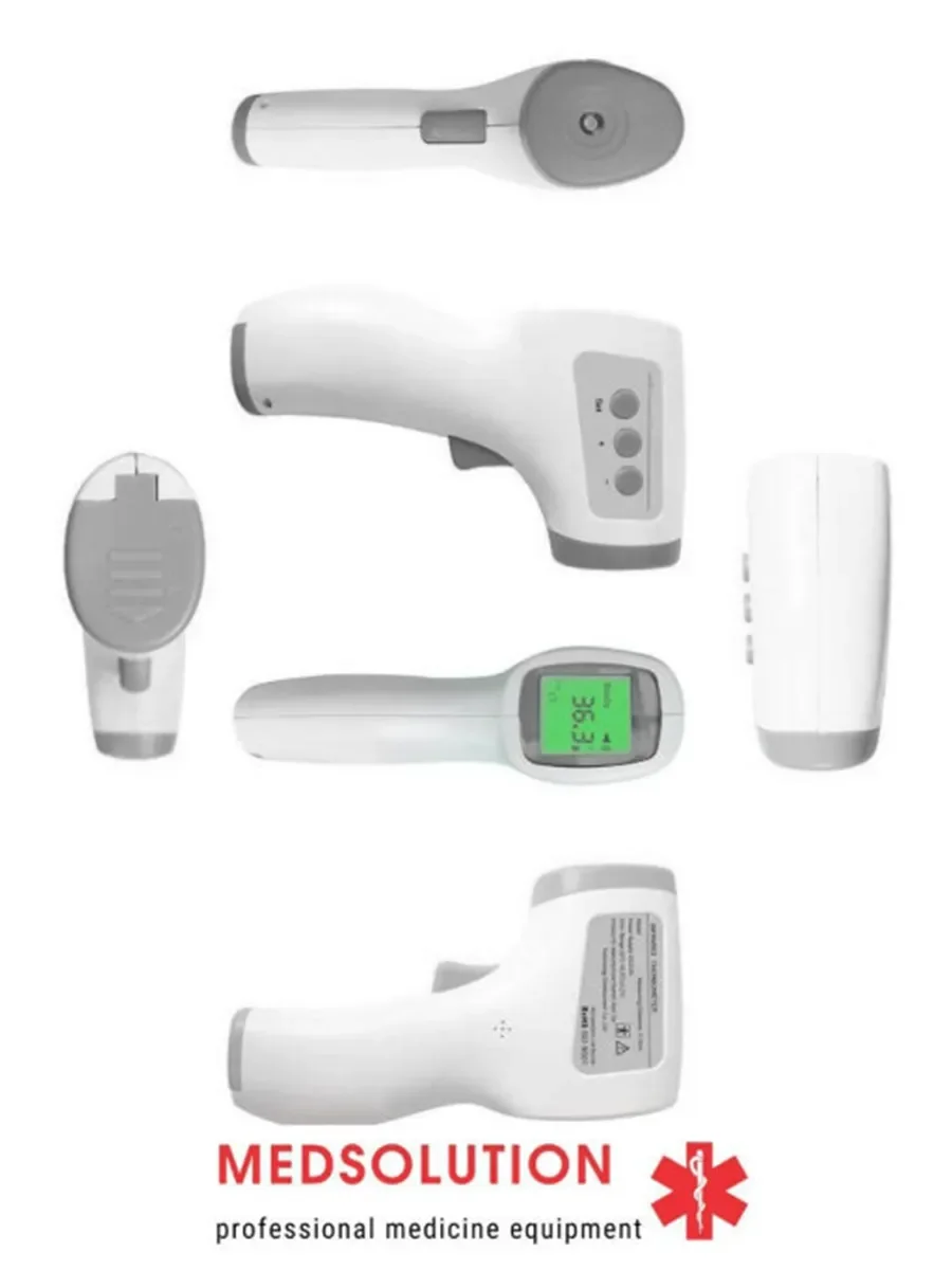 Бесконтактные Термометры Gp 300 Купить