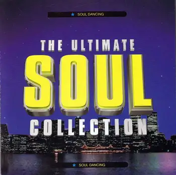 

The Ultimate Soul Collection. Cd