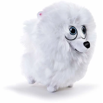 

Dog gijet from the cartoon Secret Life of Pets