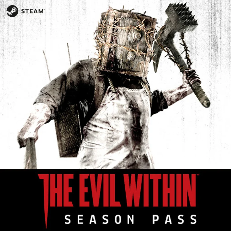 The Evil Within - Season Pass (PC) [Цифровая версия] | Цифровые товары