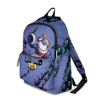 

3D Brawl Stars backpack
