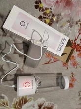 Mini portátil de exprimidor de naranja usb mezclador batidora para batidos de fruta para la máquina Personal procesador de alimentos de Extractor de jugo