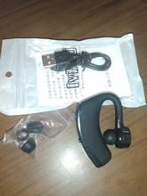 V9 earphones Bluetooth Headphones Handsfree Wireless Headset Business Drive Call Sports