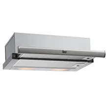 Обычная вытяжка Teka TL6420S 60 см 354 m3/h 69 дБ 286W Inox