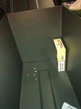 50 Cal de M2A1 caja de municiones militares y estilo militar de acero caja de munición de pistola caso caja de soporte para almacenamiento pesado táctico caja de balas con cerradura