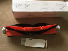 Roborock Original pieza de repuesto de aspiradora Wahsable filtro HEPA, cepillo principal, paño de fregona, cepillo lateral para Xiaomi 1/1S/Xiaowa