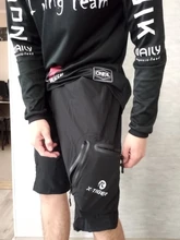 X-tiger-pantalones cortos de ciclismo para hombre, para deportes al aire libre, para bicicleta de carreras, con múltiples bolsillos, ropa interior de ciclismo transpirable