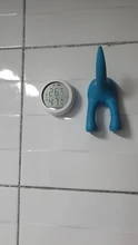 Tuya ZigBee Smart Home Temperature And Humidity Sensor With LED Screen Works With Home