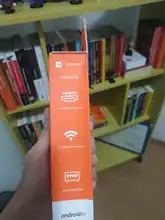 Tv-Stick Netflix Google-Assistant Android Tv Xiaomi Global-Version Hdmi-Compatible FHD