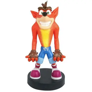 

Stand figurines and charging cord Controller Boy Crash Bandicoot XL