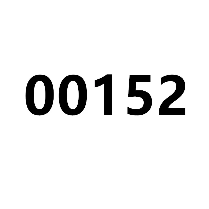 00152 Изготовленный На Заказ 3D треники 00129~ 00156 - Цвет: 00152