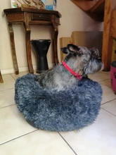 Cat Nest Cushion Pet-Supplies Sleeping-Bag Cat-Bed Dog-Kennel Puppy-Kitty Round Warm