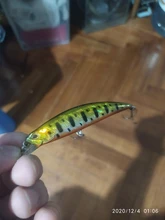 9.5cm 15g jerkbait Wobblers crankbaits hardbait Minnow Japan camping outdoor outdoor