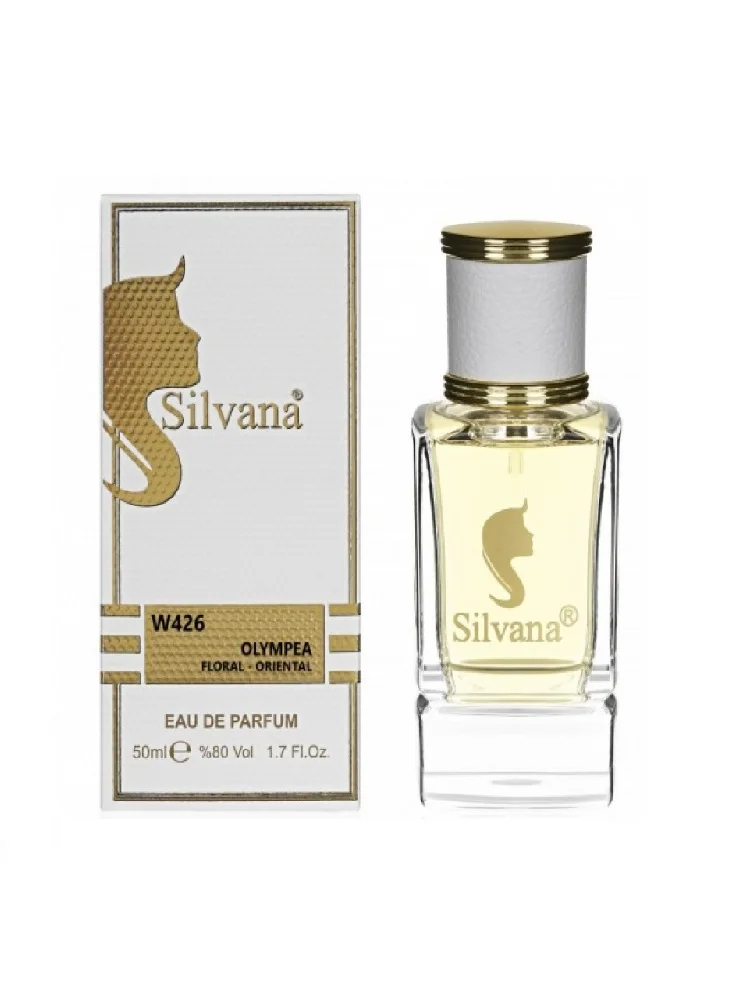 426-W &quotSilvana" Парфюм &quotOLYMPEA" 50ml | Красота и здоровье