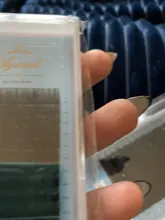 AGUUD Corea extensiones de pestañas C CC D DD pestañas individuales falsa visón pestañas para Building seda ruso volumen pestañas maquillaje