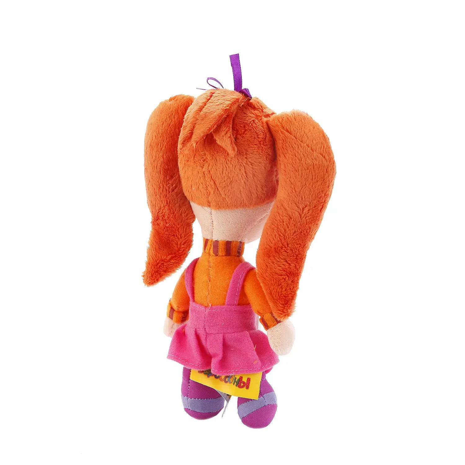 Мягкая игрушка Мульти-Пульти Барбоскины Лиза озвуч. русс. чип 22 см