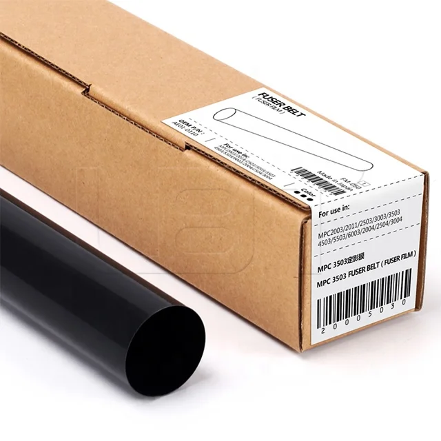 Filme do Fusor do Metal de Ricoh Imc2000 Imc2500 Imc3000 Imc3500 Imc4500 Imc5500 Imc6000 Mpc2003 C2011 C2503 C3003 C3503 Ae010110 - Imagem 2