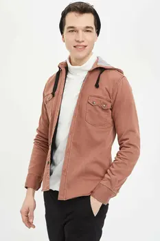 

DeFacto ManLongSleeveShirt-M9172AZ19WN