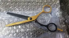 Tijeras profesionales para peluquería, originales de Japón, juego de 2 tijeras para corte de cabello de 5.5 y 6.0 pulgadas