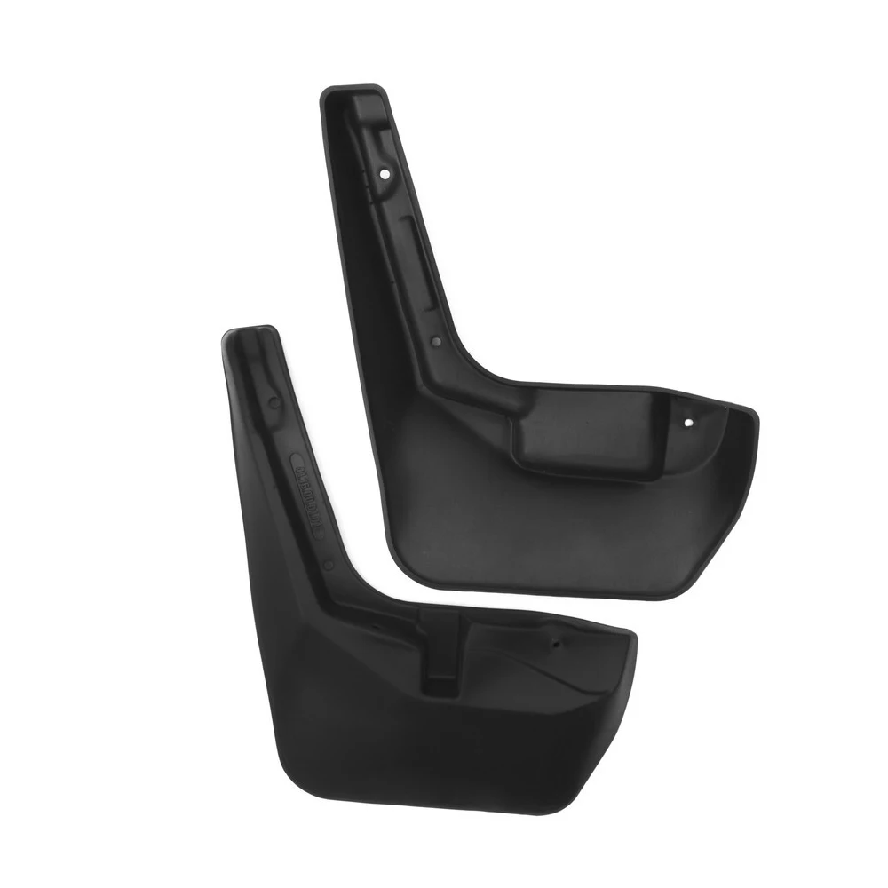 Брызговики передние для RENAULT Logan 2010->(optimum) в пакете