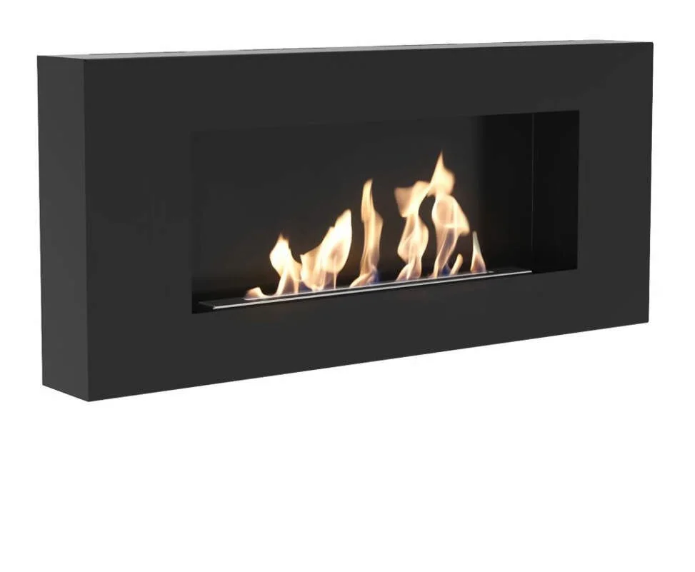 Bio fireplace Delta flat.|Fireplaces|   - AliExpress