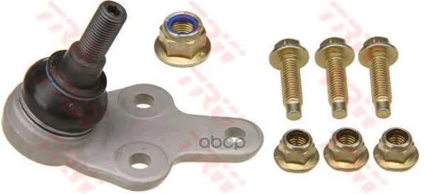 Опора Шаровая Ford Focus Ii/C-Max 04- Нижн.Лев/Прав.(21mm) Trw/Lucas Jbj740 TRW/Lucas арт. JBJ740