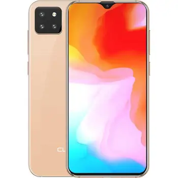 Перейти на Алиэкспресс и купить Cubot X20 64 GB Dua Sim gold