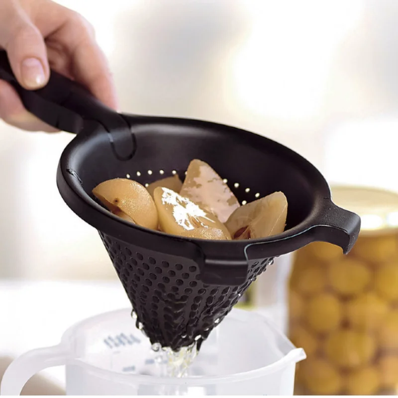 Универсальное сито «Шинуа» 2 шт tupperware
