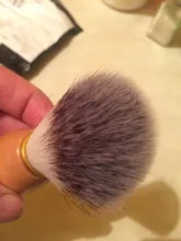Brocha de afeitar para hombre, herramienta de afeitar con mango de madera, 2020