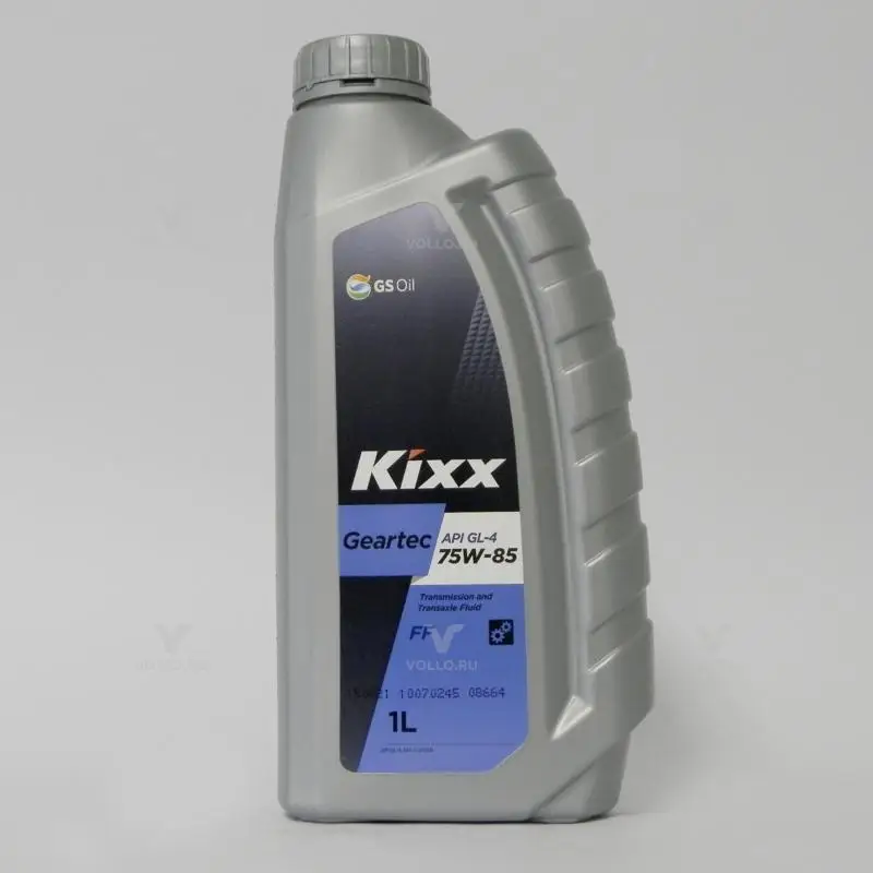 Gear Oil Kixx Geartec Ff Gl4 75w85 (gear Oil Hd) /1l L2717al1e1