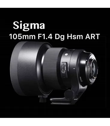 US $1.577.80 SIGMA 105MM 14 DG HSM ART NIKON