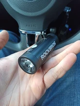 USB LED Bicycle-Accessories Bike-Lights Cycling-Flashlight 400/800lumen Handlebar ROCKBROS