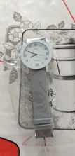 Marca Lvpai-Relojes de cuarzo para Mujer, de pulsera blanca de lujo, creativos, 233