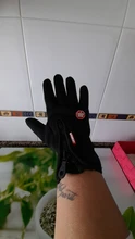 Guantes de Moto con pantalla táctil para invierno, Guantes para deportes al aire libre, cálidos, antideslizantes, impermeables, para hombre y mujer