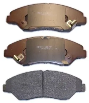 

Brake pads ASIA MOTORS RETONA offroad chiPA-K00AFJAPANPARTS