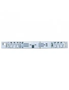 

Module electronic refrigerator magnets Balay Bosch Siemens KGU44170/04 KG44U193/07 491252